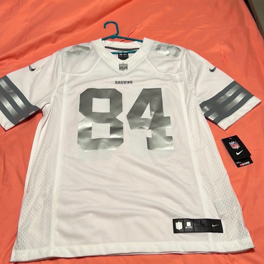 Brand New Jordan Cameron Jersey